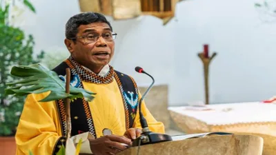 Indonesian Archbishop denounces geothermal projects over environmental concerns