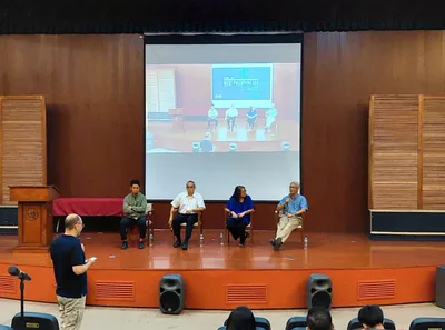 Philippine scientists call for strategic oversight of West Philippine Sea amid territorial conflicts