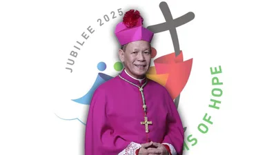 Mananampalataya, hinimok ni Cardinal Advincula na makibahagi sa paghahanda sa 2025 Jubilee Year