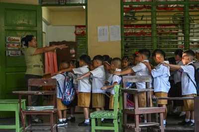 Philippine government pledges funds after bishops raise alarm on child nutrition, education crisis