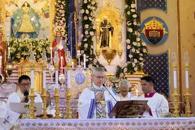Church in Ilocos Sur formally declared minor basilica