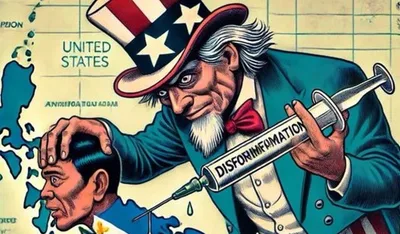 Groups condemn ‘evil’ US anti-vax campaign among Filipinos