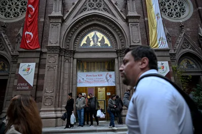 Pope Leo XIV set for first overseas trip to Turkey, Lebanon