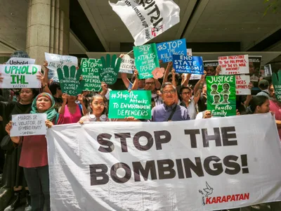 Regional group reveals PH is worst land rights violator