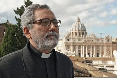 2 Vatican officials sign agreement to cooperate on fighting corruption