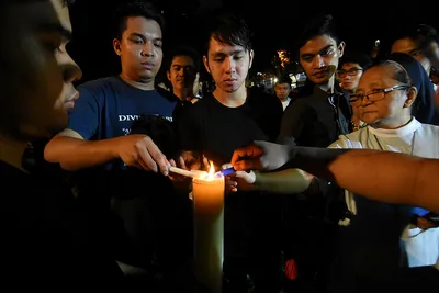 Church urges faithful to join ‘heal the nation’ Edsa procession