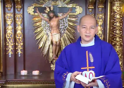 Pope names Leyte priest new Naval bishop