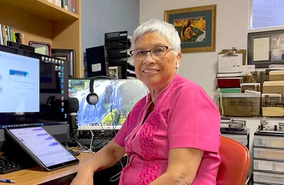 ‘Joy to Give’: Mila Glodava shares lifetime of stewardship in new book
