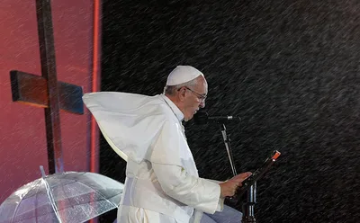 Wonder and wit: Five years of Pope Francis’ unique turns of phrase