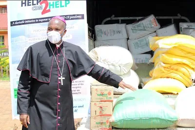 Kenyan bishop: Poor could be exploited in COVID vaccine trials