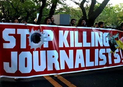 Mindoro radio broadcaster shot dead