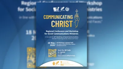 Regional Conference workshop of communicators, itinakda ng Archdiocese of Caceres - VeritasPH