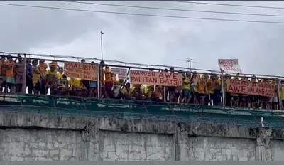 Negros bishop raises alarm over silent protest, prison abuses in Bago City jail
