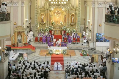 Cebu bids farewell to retired Bishop Emilio Bataclan