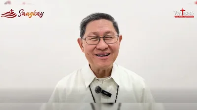Mananampalataya, hinimok ni Cardinal Tagle na makiisa sa PCNE 2026 - VeritasPH