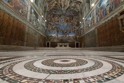 Vatican Museums to reopen with temperature checks, mandatory face masks