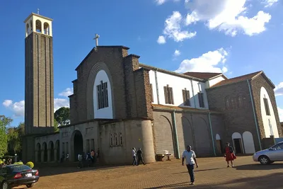 Priest arrested in Kenya for spreading coronavirus
