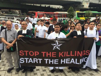 Church urges repentance over rampant killings