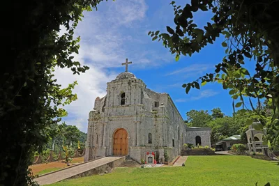 Historical marker unveiled for Bato Church in Catanduanes