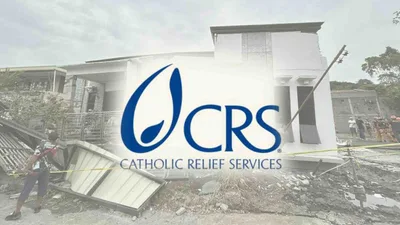 CRS Philippines, tiniyak ang pagtugon sa pangangailangan ng mga biktima ng kalamidad - VeritasPH
