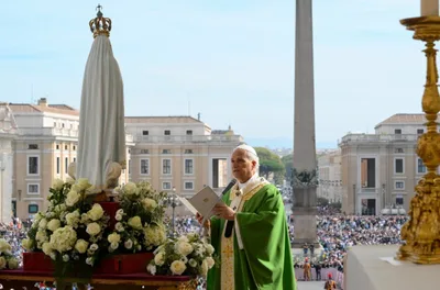 Pope Leo XIV: Authentic Marian spirituality brings God’s tenderness into the Church