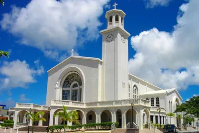 Guam archbishop denies allegations of rape, sexual abuse