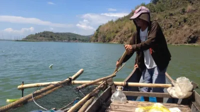 Fishers raise alarm over harassment of elderly leader