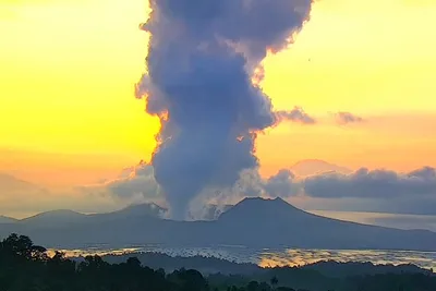 Lipa archdiocese appeals for N95 masks as Taal Volcano spews toxic gas anew