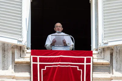 Pope Francis: Faith is like fire, not a lullaby