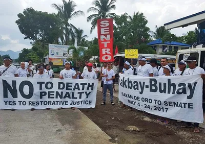 Cardinal Tagle calls for alternative to executions in crime fight