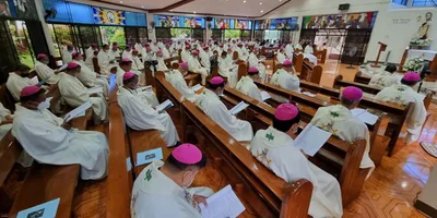 MOP, umaapela ng panalangin sa tagumpay ng 125th CBCP plenary assembly