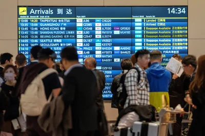 Taipei protests after Seoul lists Taiwan as ‘China (Taiwan)’ on arrival card