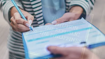 Mamamayan, pinaalalahanang ituring na sagrado ang lagda at boto