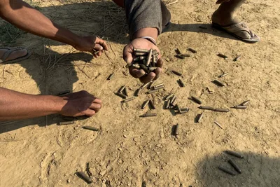 Rights group calls for ICC probe into alleged Arakan Army war crimes in Myanmar