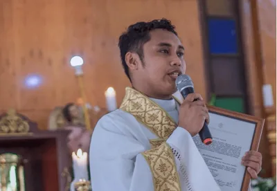 Vatican grants plenary indulgence to the first Mass of Laoag’s first indigenous priest
