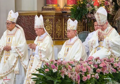 Archdiocese of Nueva Segovia, hinimok ng Cardinal na paigtingin ang synodal renewal - VeritasPH