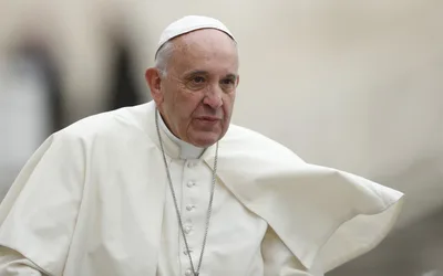 Laziness, vices prevent seeds of Gospel from taking root, pope says