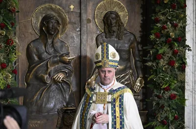 First Holy Door closed: ‘Special time for the Church is closed, but not God’s grace’