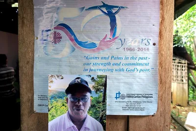 Bishop condemns killing of Church worker