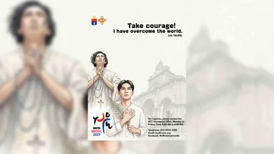 Kabataan, Parokya, paaralan at youth organization, inaanyayahang makibahagi sa WYD 2027 - VeritasPH