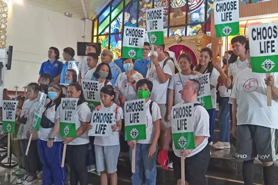 ‘March for Life’ spotlights caring for persons with intellectual disabilities