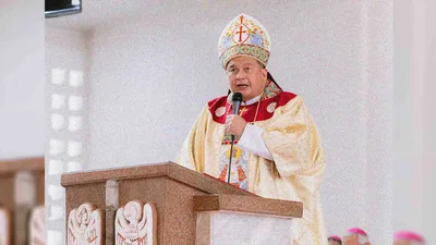 Panalangin, hiling ng bagong Obispo ng Pagadian - VeritasPH