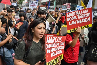 Human rights report ranks Philippines among Southeast Asia’s worst for protection from state abuse