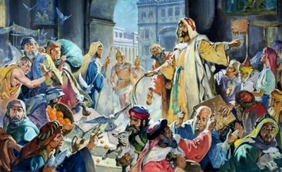 The call to keep God’s temple holy