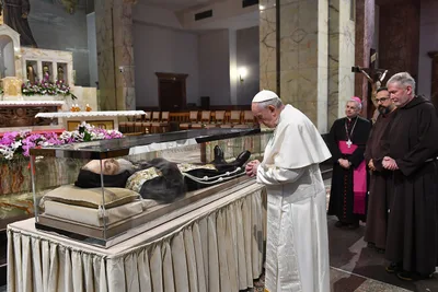 Saint Padre Pio’s heart relic to visit Philippines