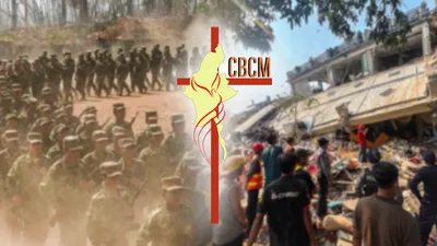 Ceasefire sa Myanmar, panawagan ni Cardinal Bo kasunod ng mapaminsalang lindol