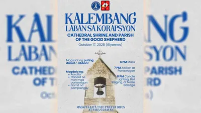 Kalembang laban sa korupsyon, ilulunsad ng Trillion Peso March - VeritasPH