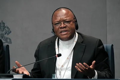 Same-sex blessings issue highlights need for bishops’ conferences’ doctrinal authority