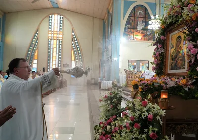 Redemptorists mark 120 years of ministry in the Philippines