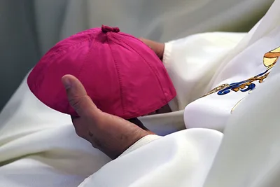 Pope accepts resignation of Irish bishop criticized for handling of abuse report